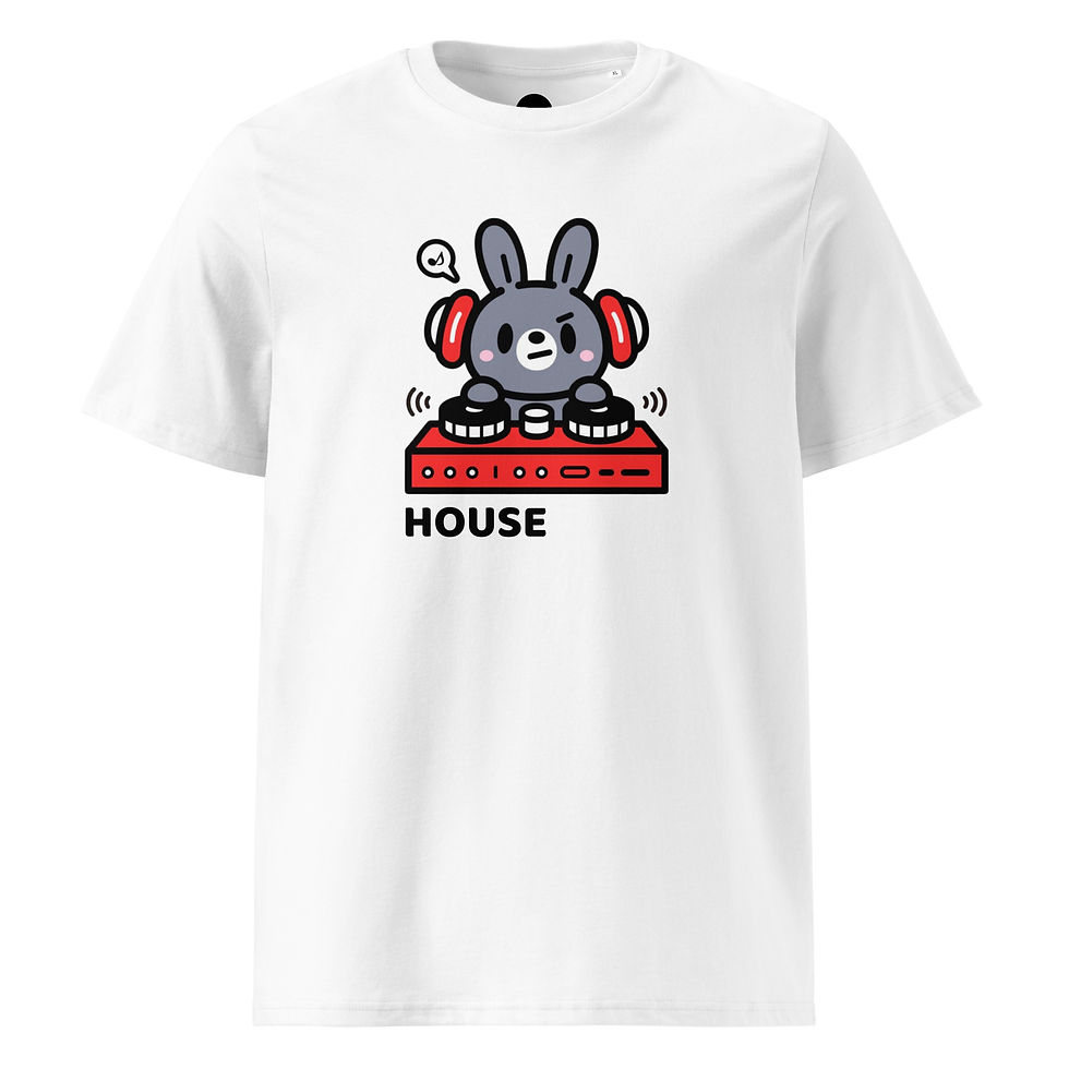Miniatura: Unisex Organic Cotton T-shirt