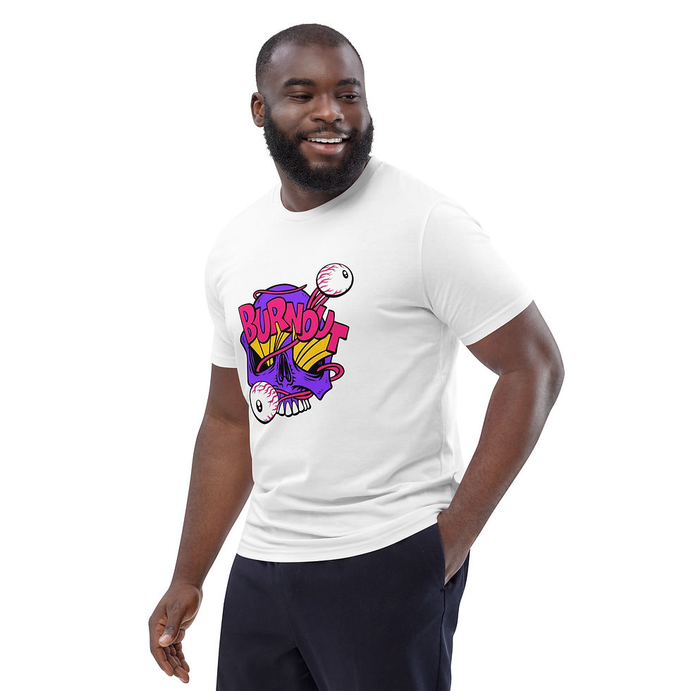 Thumbnail: Men's Organic Cotton T-shirt