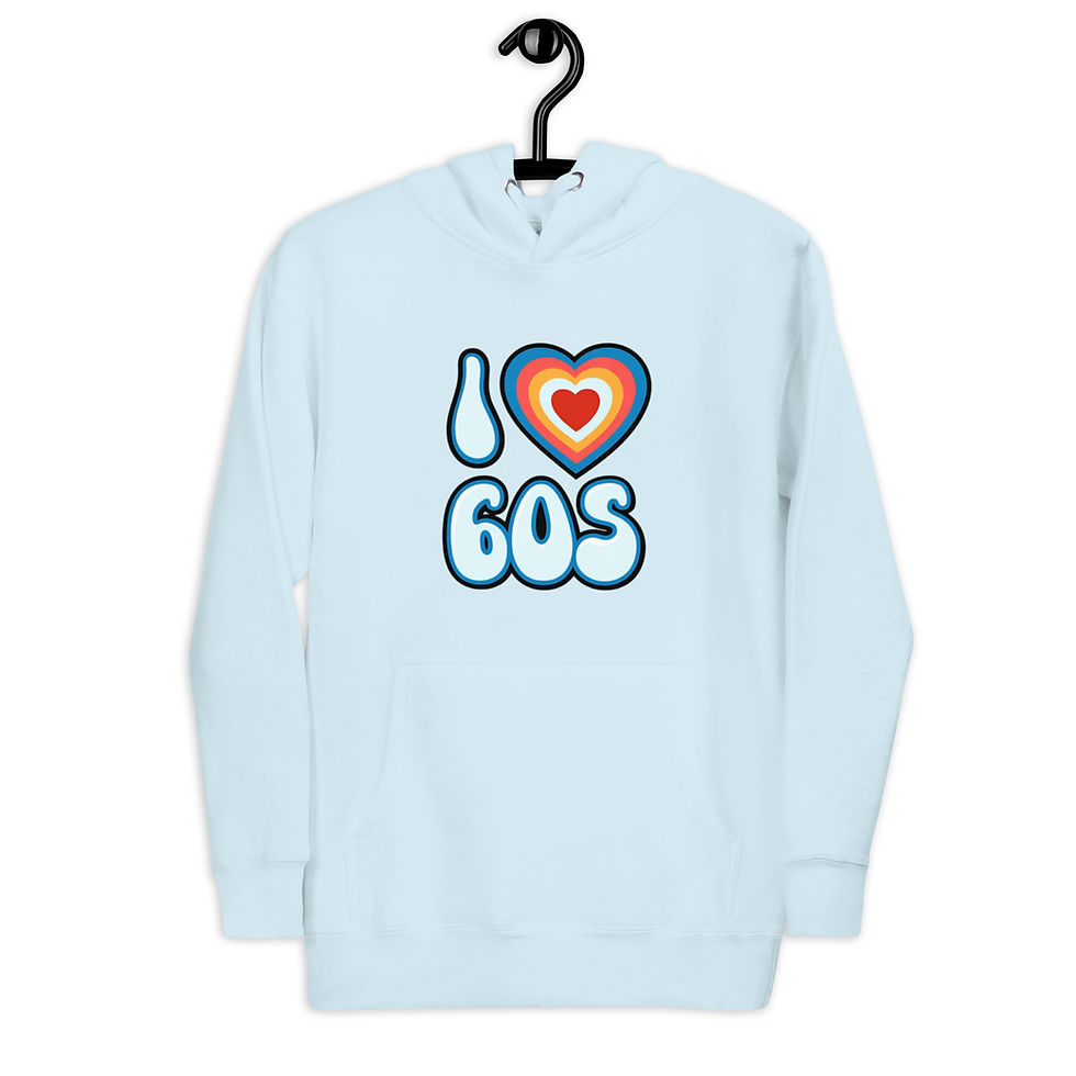 Thumbnail: Women's Pullover Hoodie