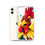 Thumbnail: Custom Clear Case For iPhone®