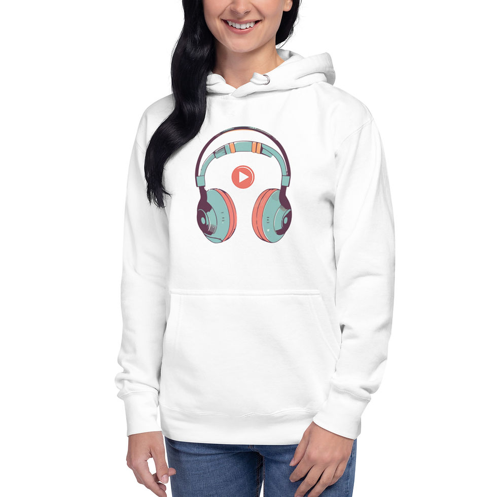 ภาพขนาดย่อ: Women's Classic Hoodie