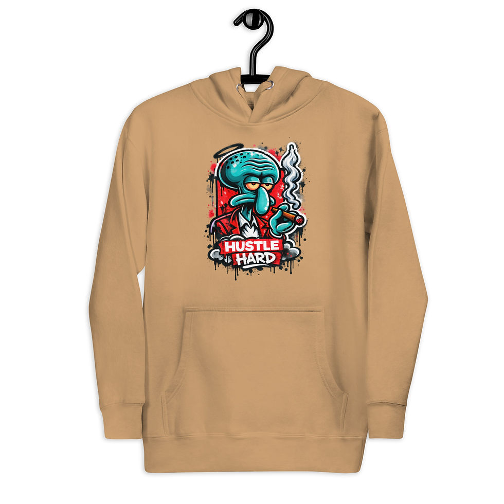 Thumbnail: Men's Pullover Hoodie