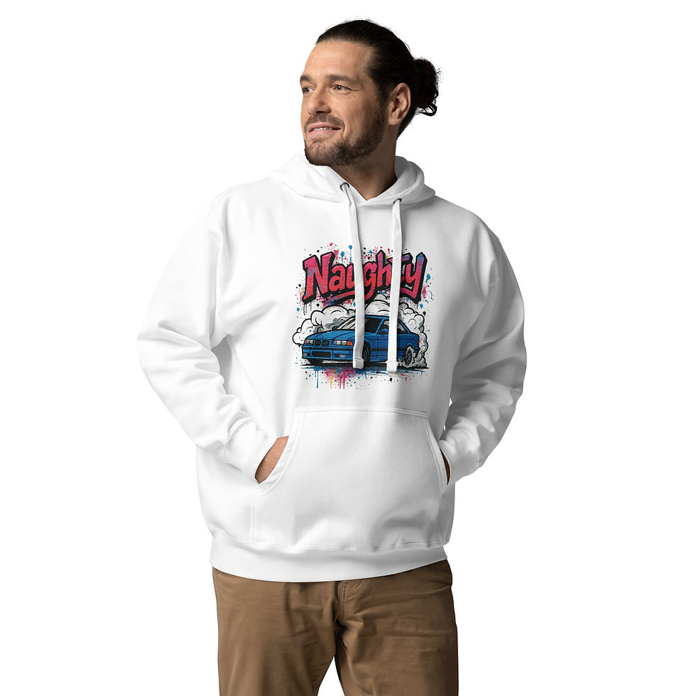 Thumbnail: Men's Men's Hoodie