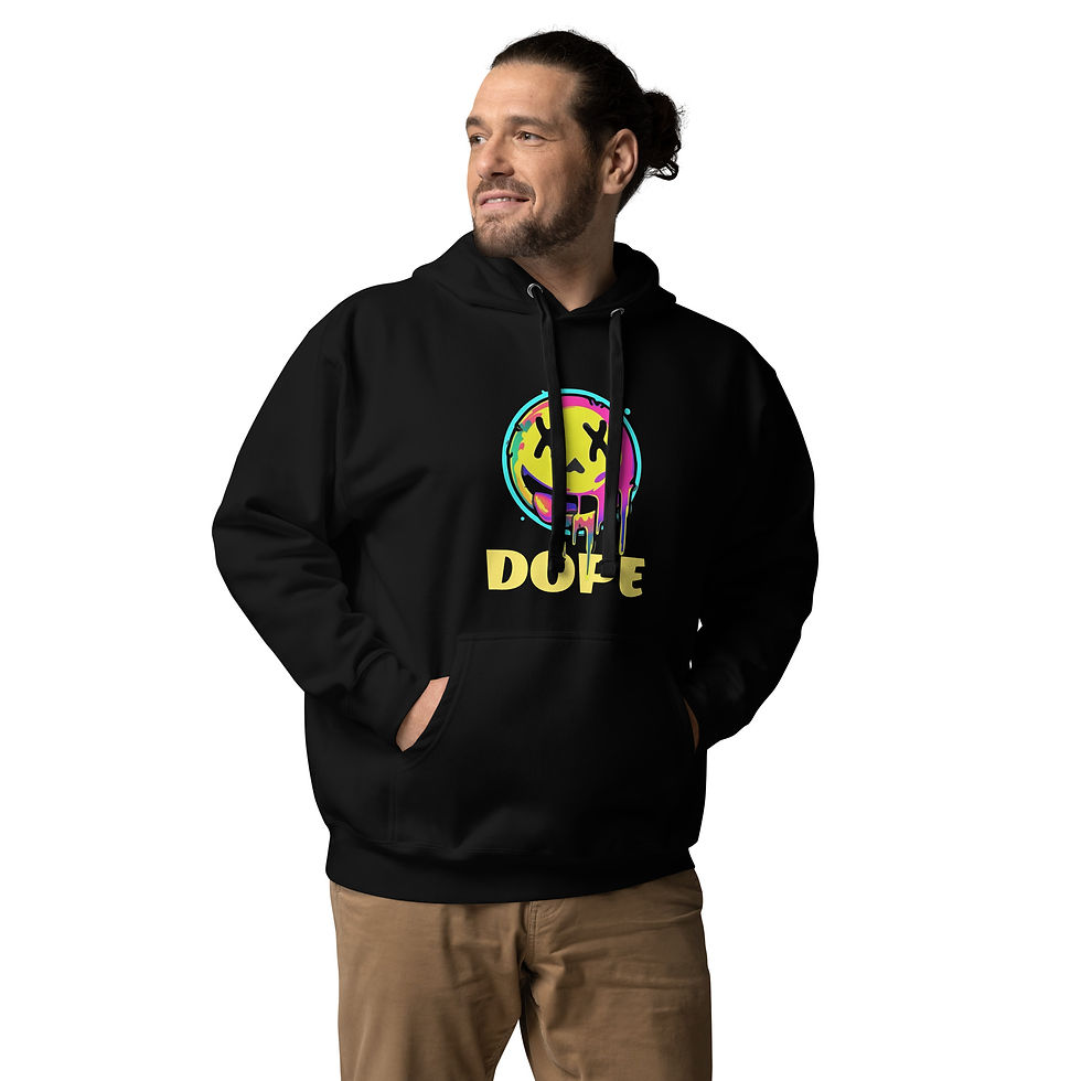 Thumbnail: Men's Pullover Hoodie
