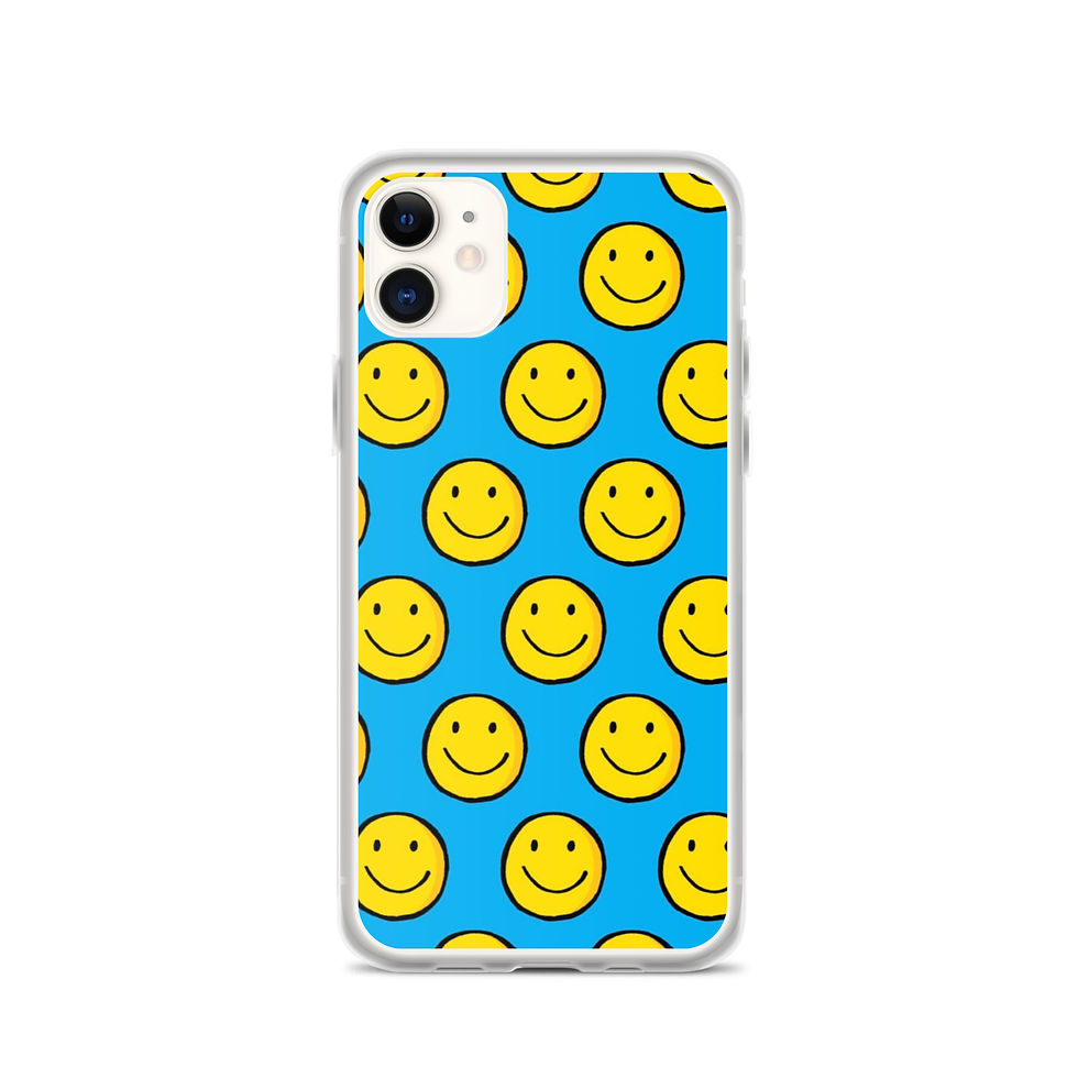 Thumbnail: Custom Clear Case For iPhone® 