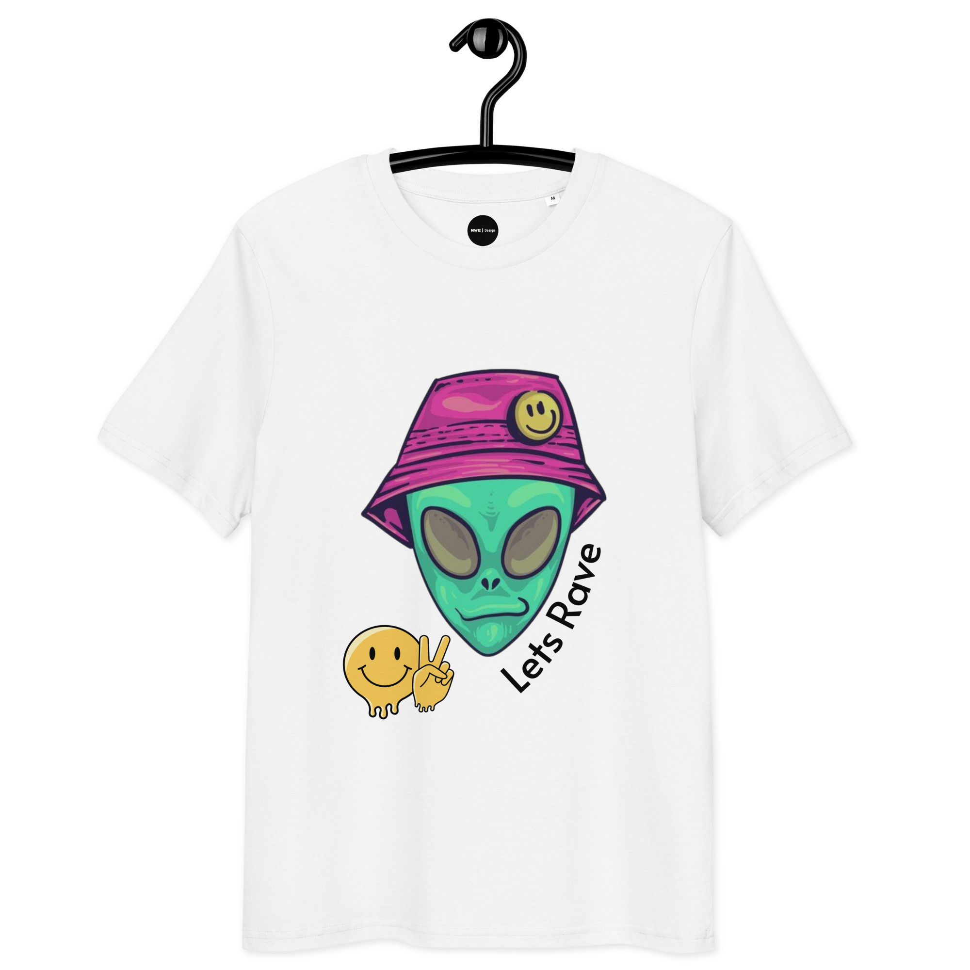 Men's Organic Cotton T-shirt