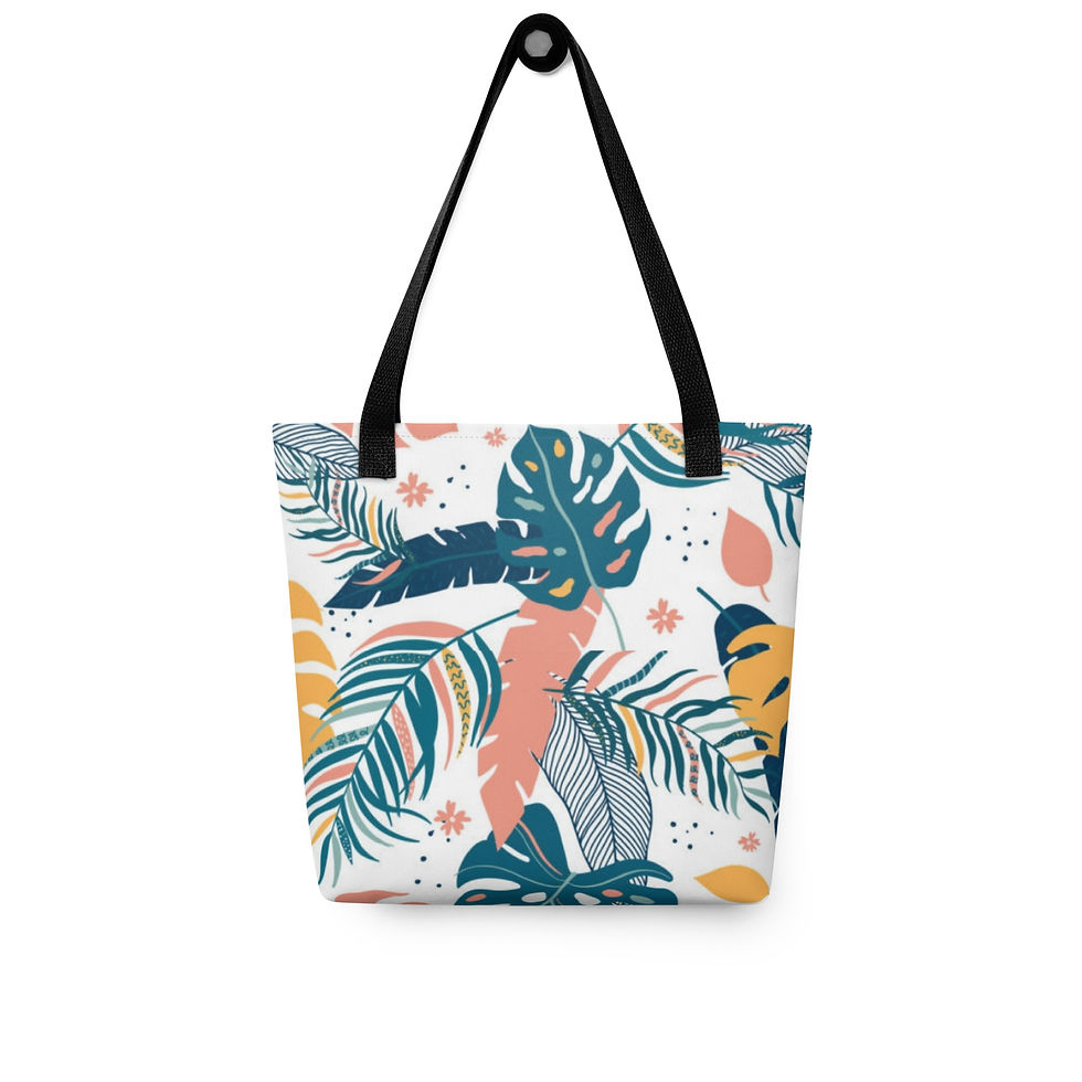 Miniatyrbild: Reusable Norwich Tote Shopping Bag