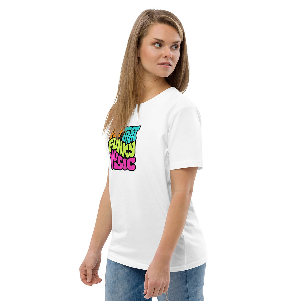 Thumbnail: Women's Organic Cotton T-shirt