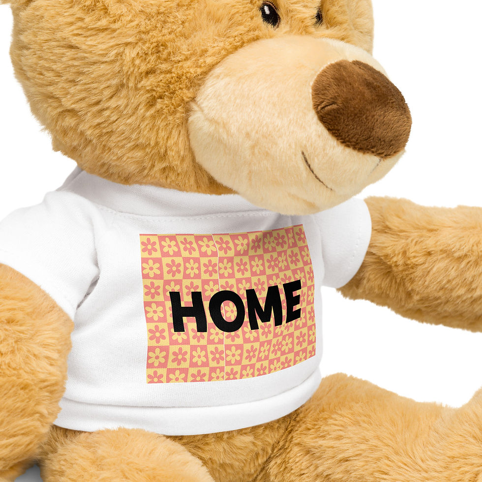 Miniatura: Oxford Cute Soft Teddy Bear