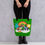 الصورة المصغرة: Reusable Tote Shopping Bag