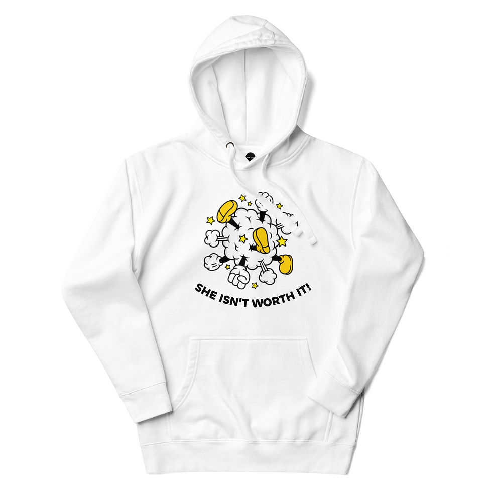 Thumbnail: Men's Pullover Hoodie
