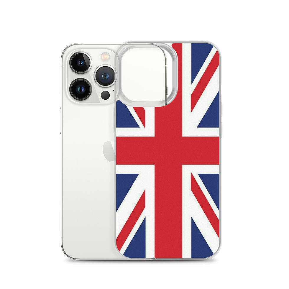 Thumbnail: Custom Clear Case For iPhone®