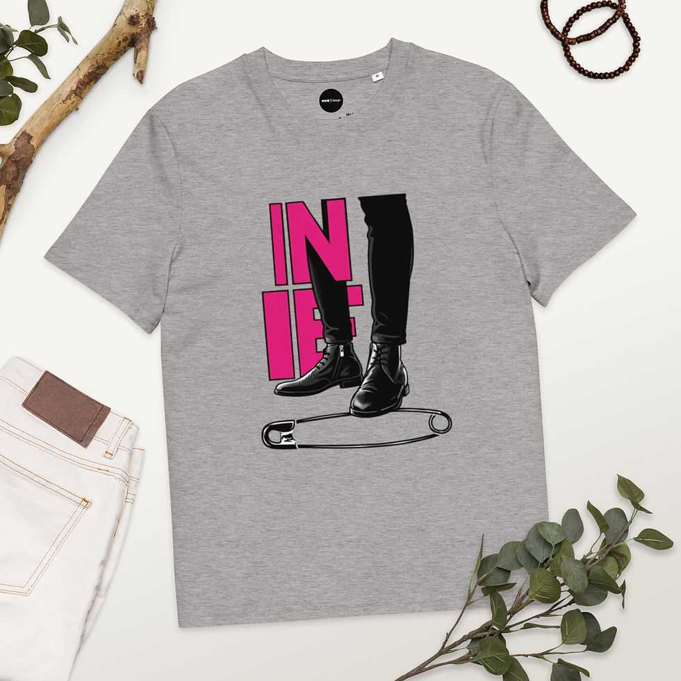 Miniature : Men's Organic Cotton T-shirt