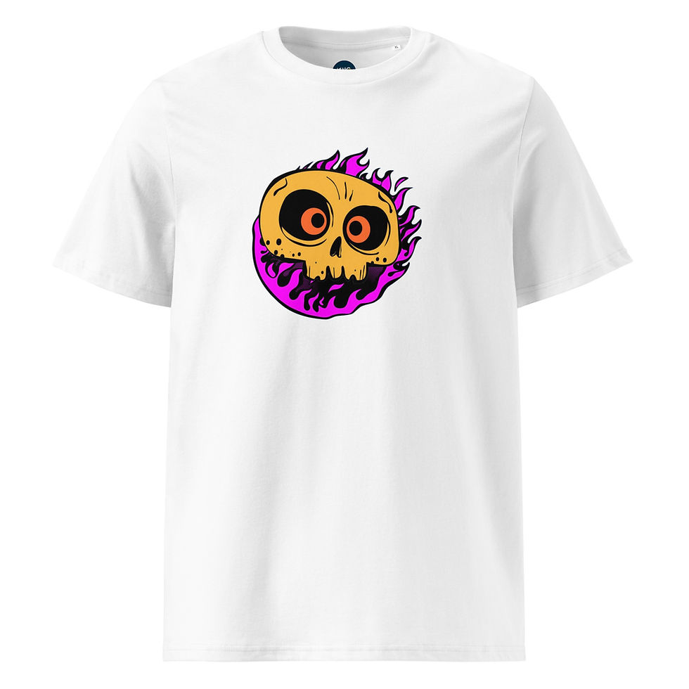 Thumbnail: Men's Organic Cotton T-shirt