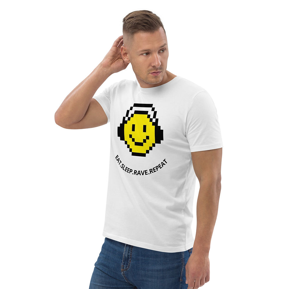 Thumbnail: Men's Organic Cotton T-shirt