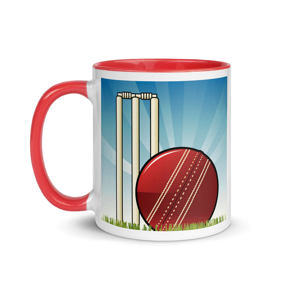 Thumbnail: Custom Novelty Ceramic Mug 11oz