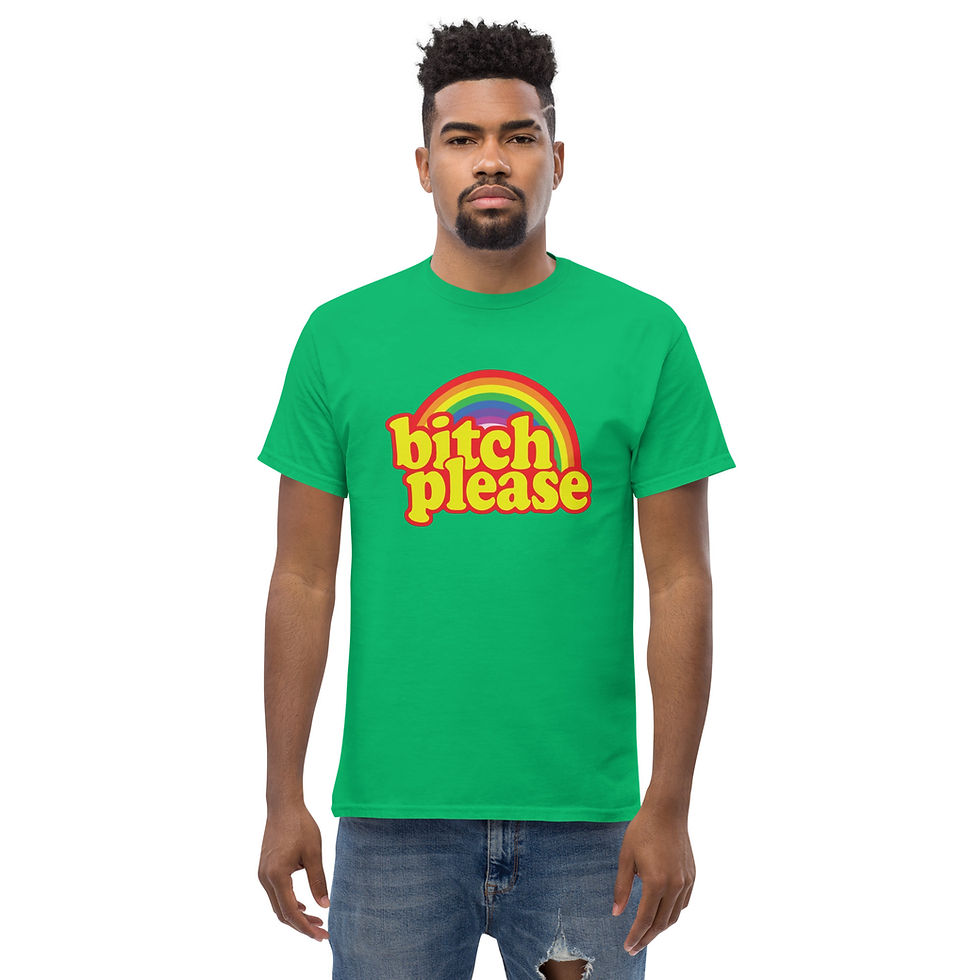 Miniatyrbilde: Unisex Classic Cotton Tee