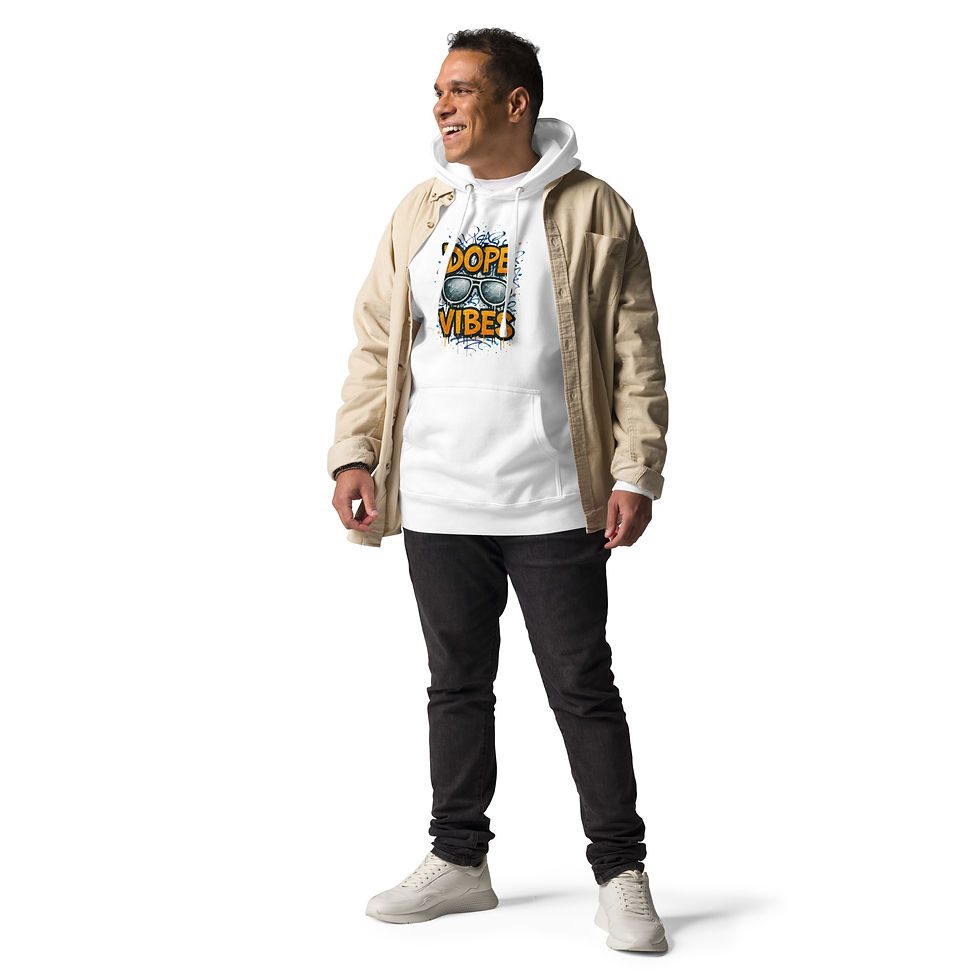Thumbnail: Men's Pullover Hoodie