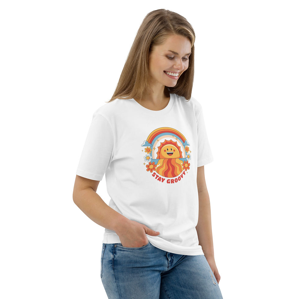 Miniatura: Women's Organic Cotton T-shirt