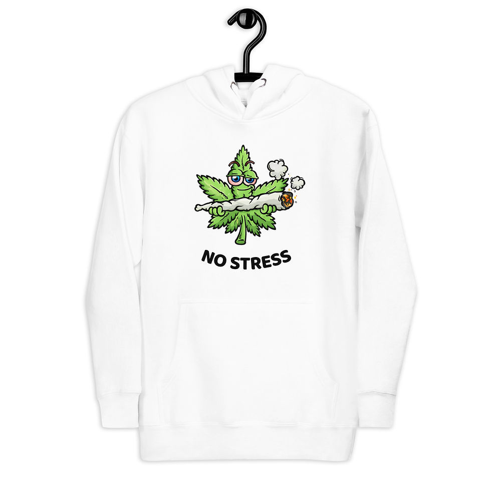 Thumbnail: Men's Pullover Hoodie