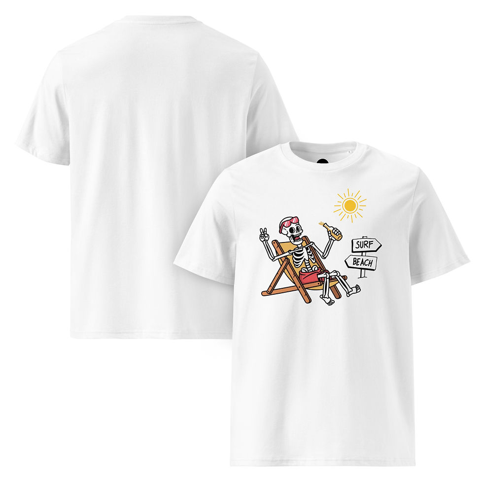 Thumbnail: Men's Organic Cotton T-shirt