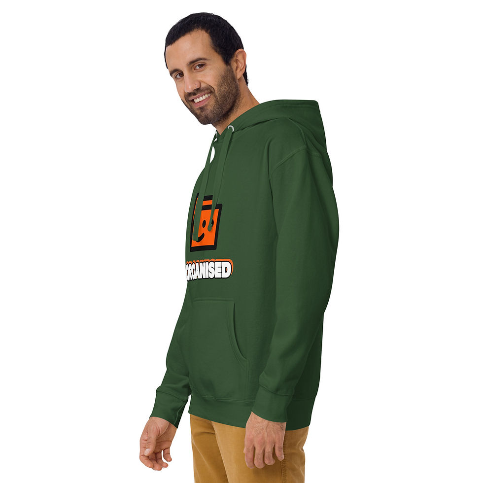 Thumbnail: Men's Classic Hoodie