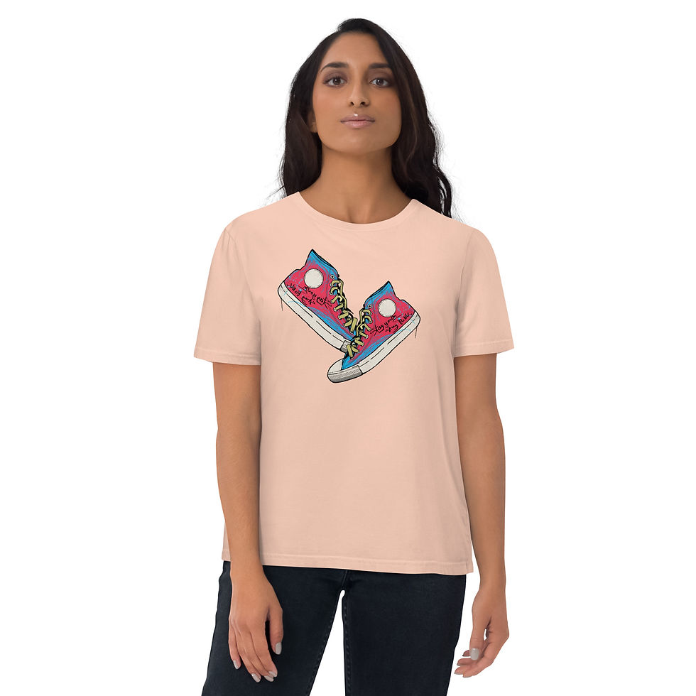 Thumbnail: Women's Organic Cotton T-shirt