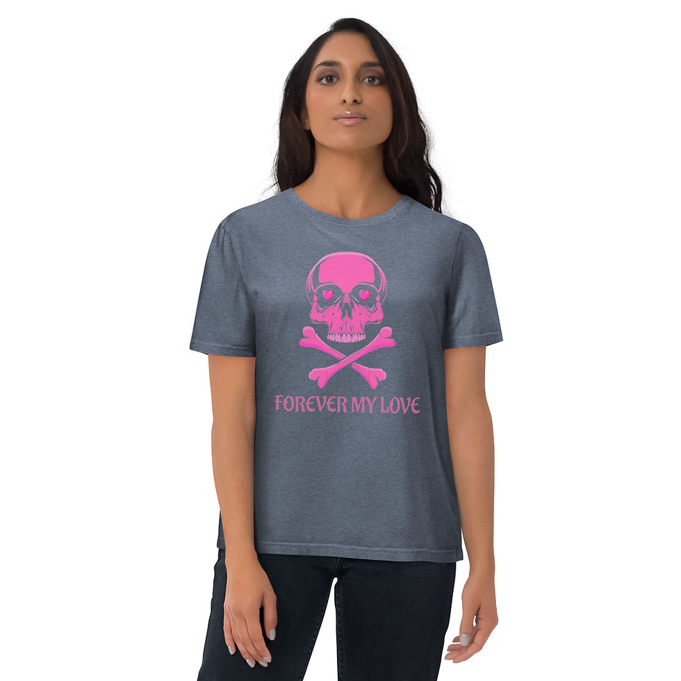 Thumbnail: Women's Organic Cotton T-shirt