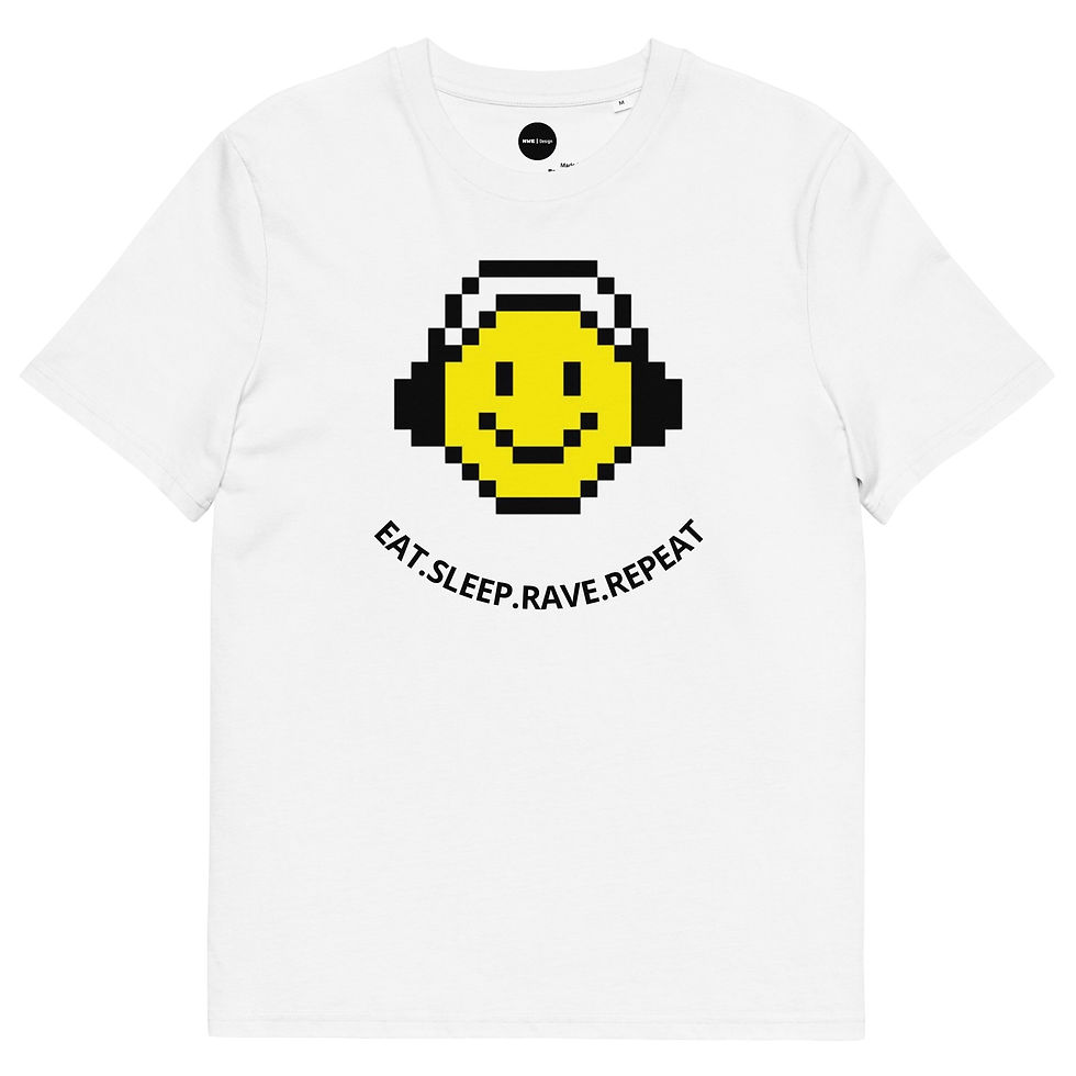 Thumbnail: Men's Organic Cotton T-shirt