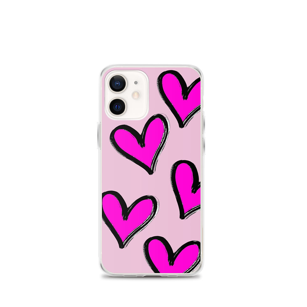 Thumbnail: Custom Clear Case For iPhone®