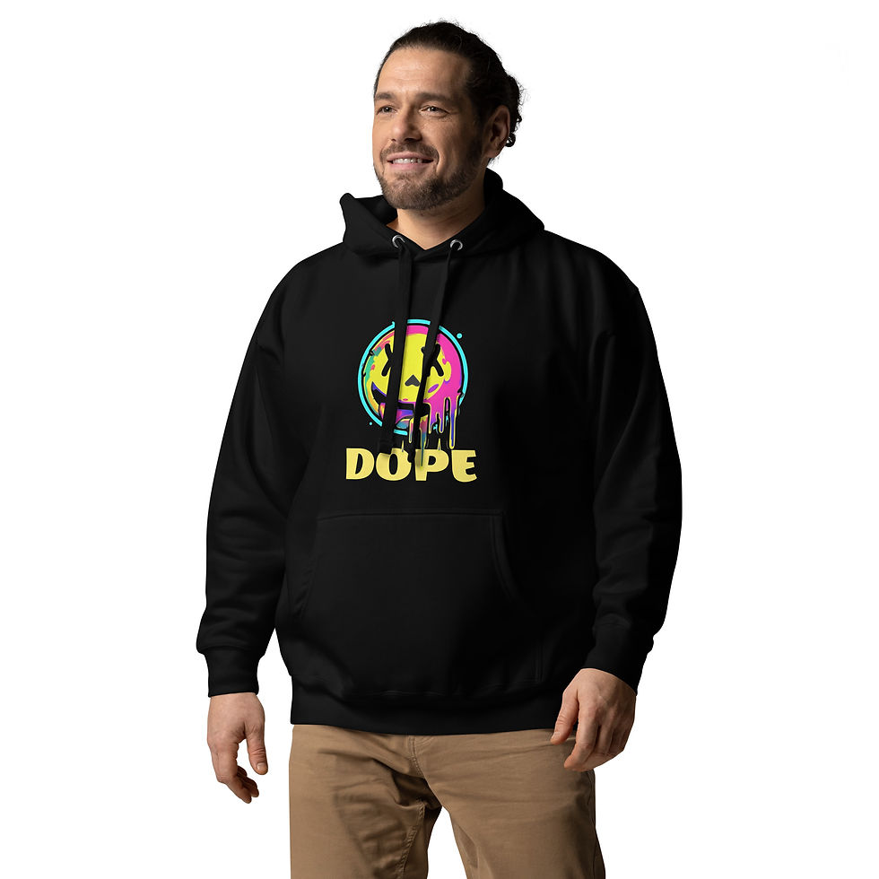 Thumbnail: Men's Pullover Hoodie