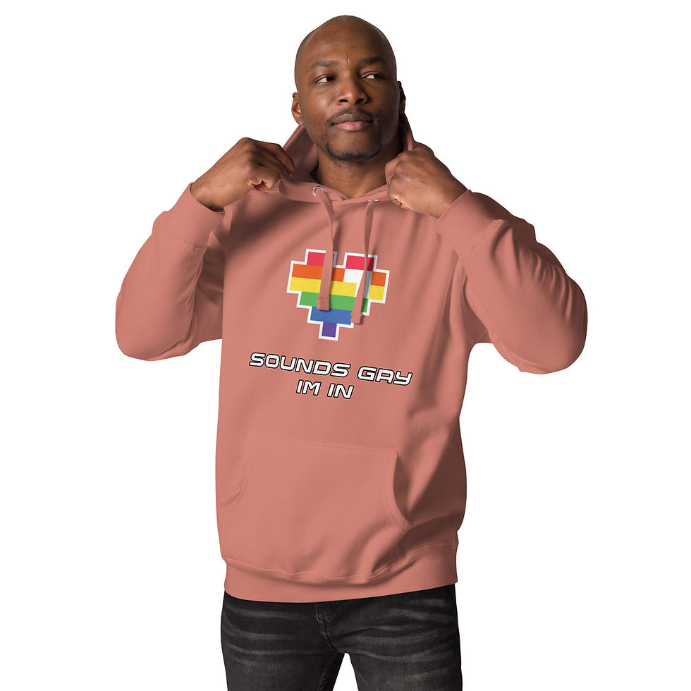 Thumbnail: Men's Classic Hoodie