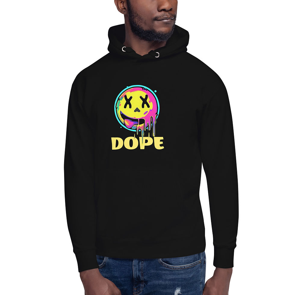 Thumbnail: Men's Pullover Hoodie