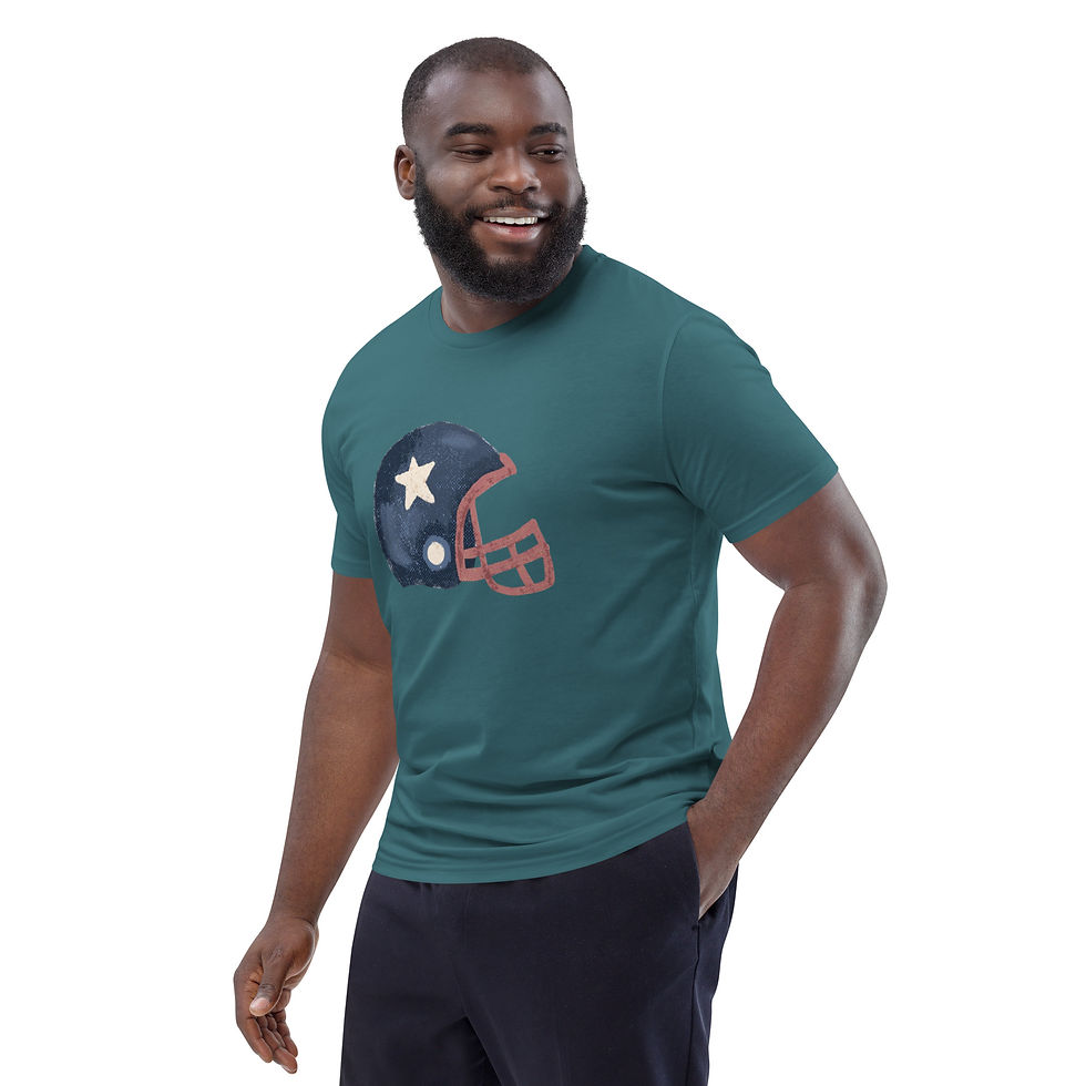 Thumbnail: Men's Organic Cotton T-shirt