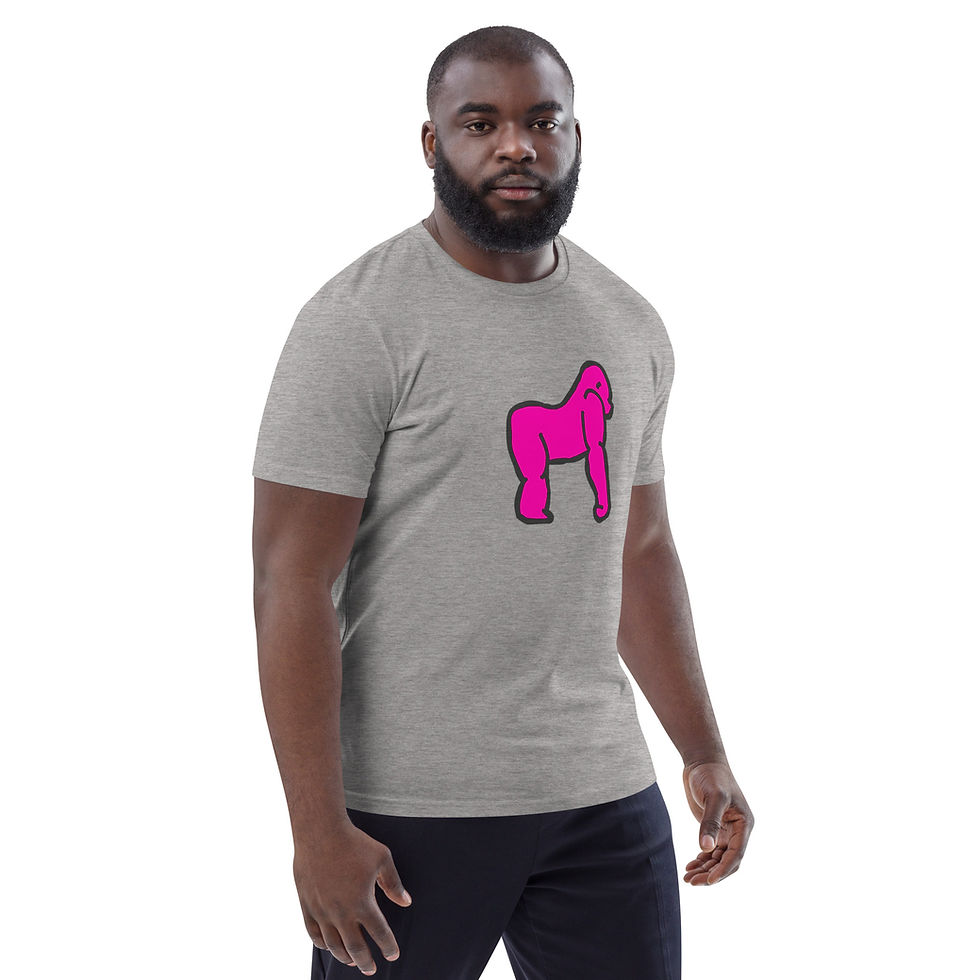 Thumbnail: Unisex Organic Cotton T-shirt