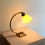 Thumbnail: Manukyan Case Glass Table Lamp in Yellow