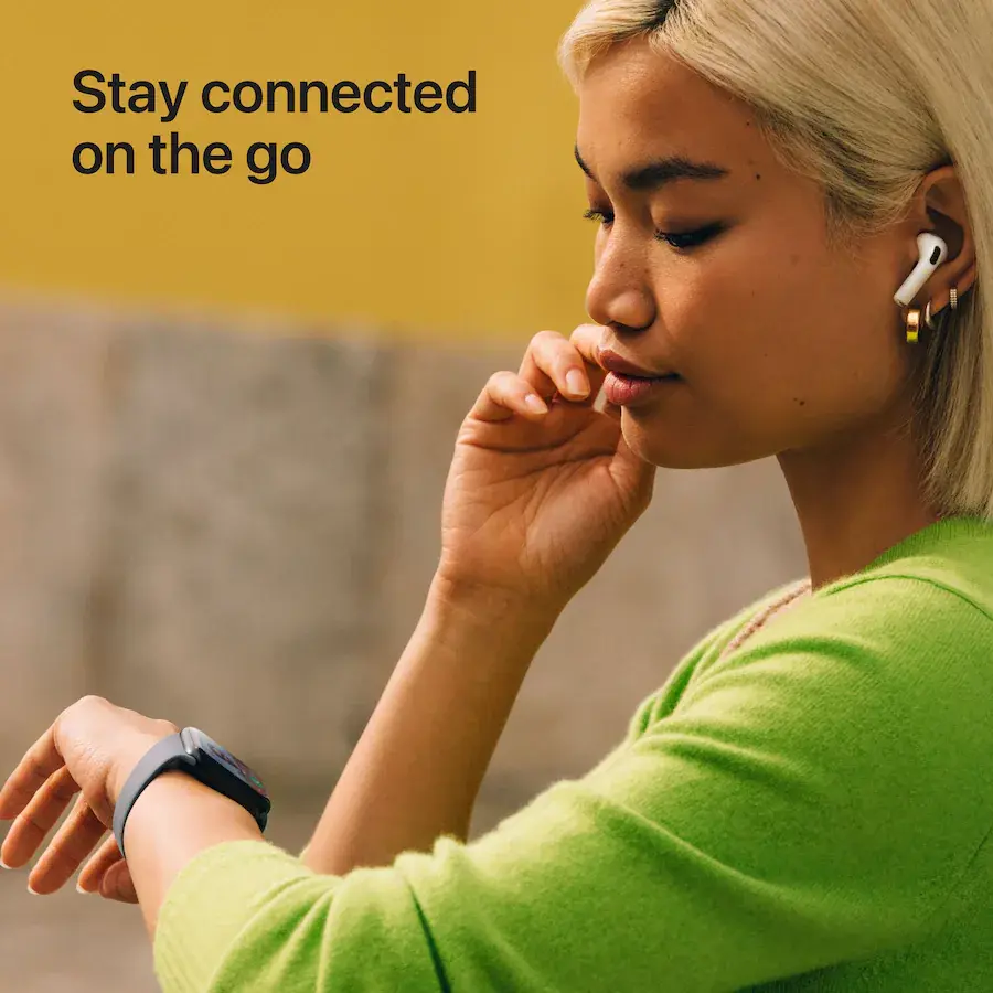 Thumbnail: Apple Watch SE 3 (GPS) 40mm