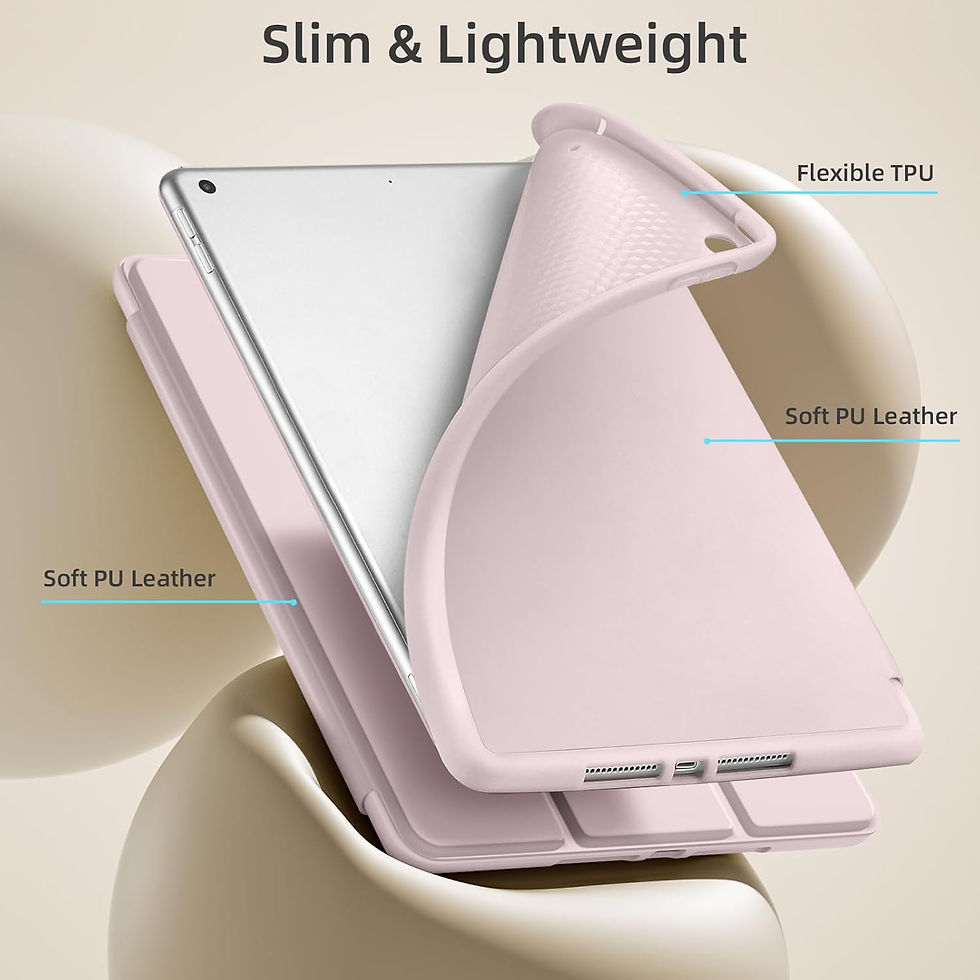 Thumbnail: Case smart folio for iPad 9th/ 8th/ 7thGeneration