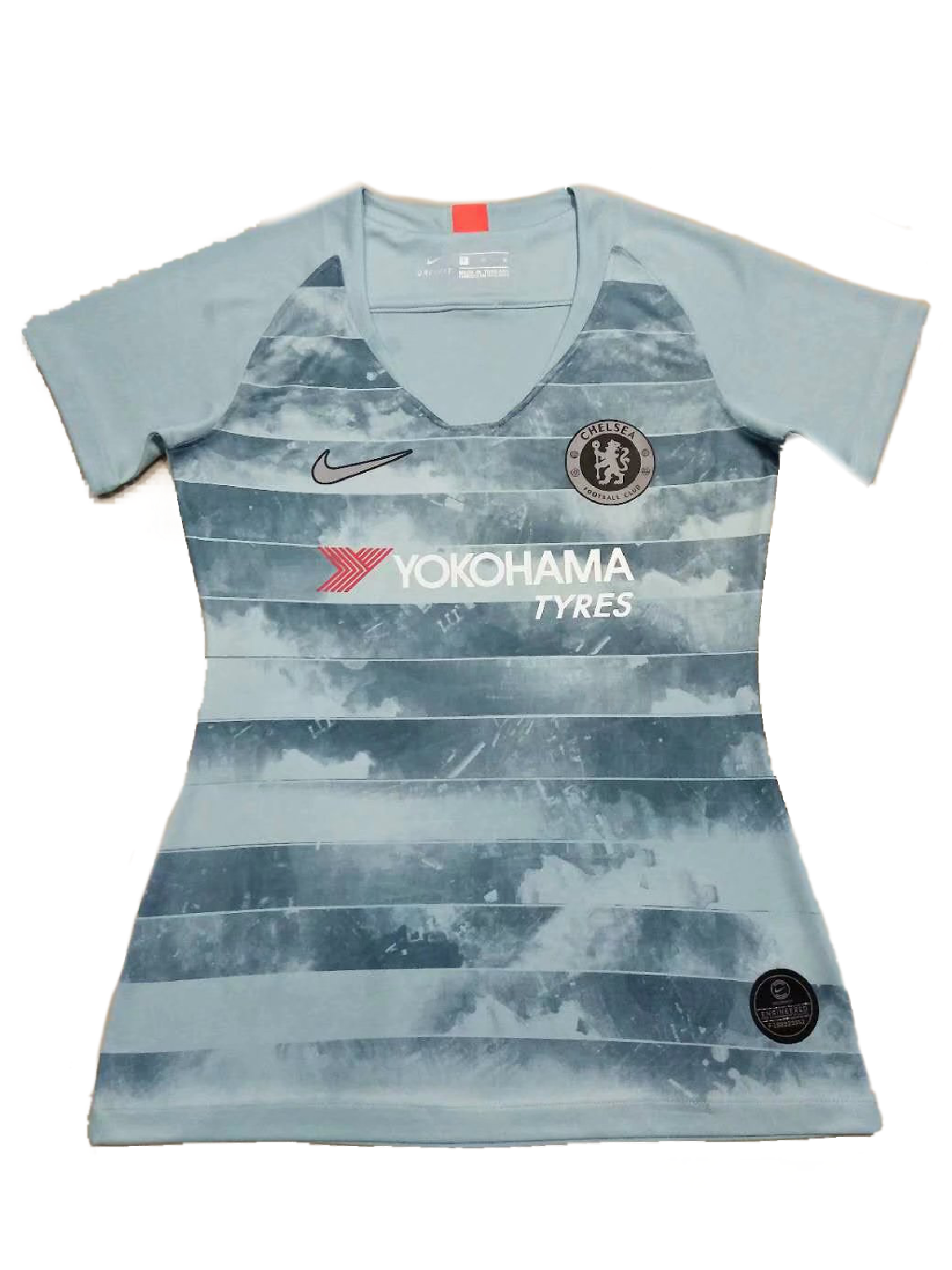 CHELSEA THIRTH WOMENS SOCCER JERSEY 2019