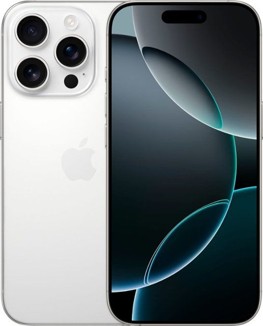 Thumbnail: iPhone 16 Pro Max 256GB - Apple Intelligence