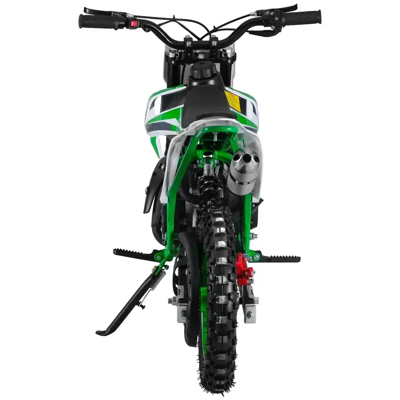 Thumbnail: DIRTDEVIL MINI DIRT-BIKE 49CC