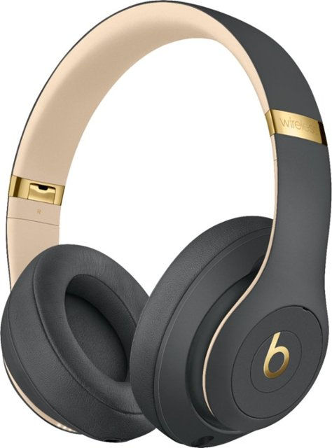 Thumbnail: Beats by Dr. Dre - Beats Studio³ Wireless Noise Cancelling Headphones - Shadow G