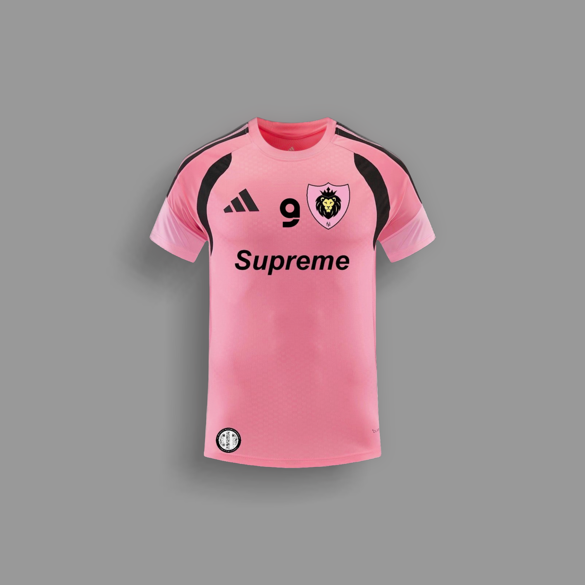 ADIDAS - NOVA THIRD JERSEY ONLY