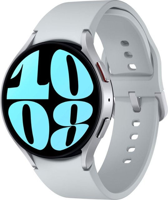 Thumbnail: Samsung - Galaxy Watch6 Aluminum Smartwatch 44mm