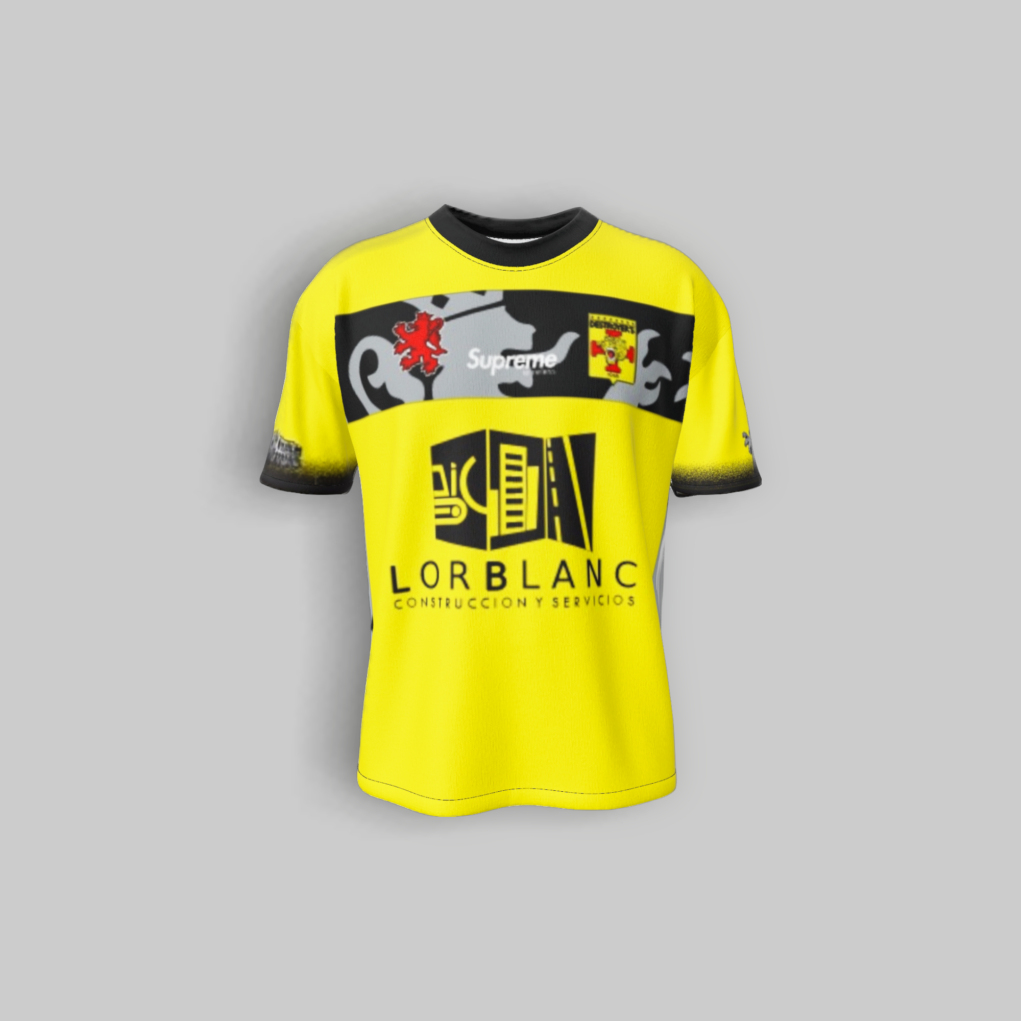 CLUB DESTROYER’S 25/26 HOME JERSEY 