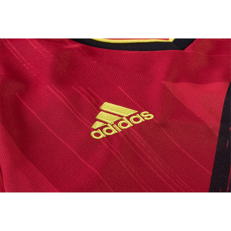 Thumbnail: BELGIUM HOME 21/22