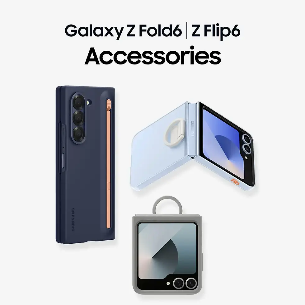 Thumbnail: SAMSUNG GALAXY Z Fold6 256GB