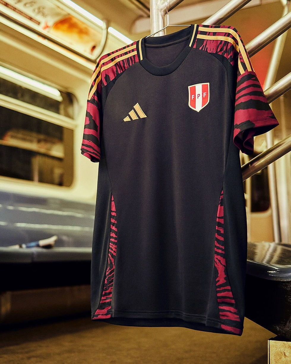 Thumbnail: PERU AWAY JERSEY 2024 COPA AMERICA
