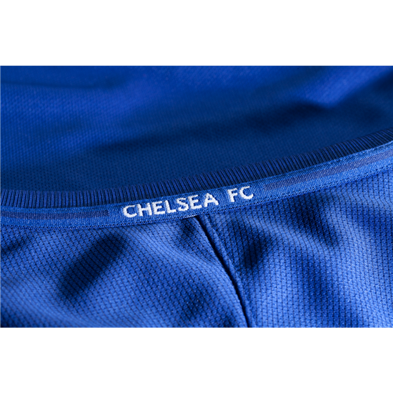 Thumbnail: Nike Hazard Chelsea Home Jersey 17/18
