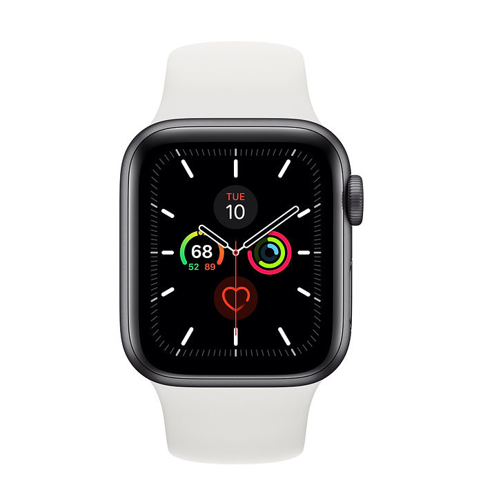 Thumbnail: Apple Watch Space Gray  40mm